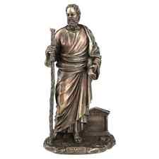 Socrates Ancient Greek Philosopher Teacher Bronze Finished Statue Figurine