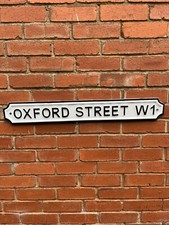 OXFORD STREET W1 London