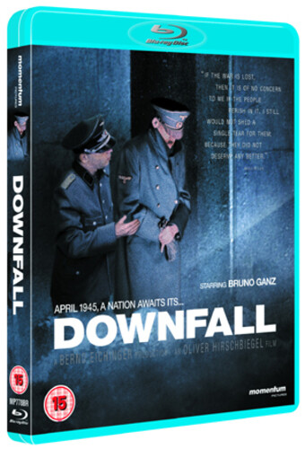 Downfall blu ray bruno - (2008),