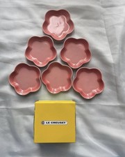 Le Creuset Pink set Of 6