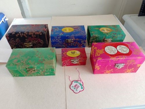 Job lot six sets vintage - lot,