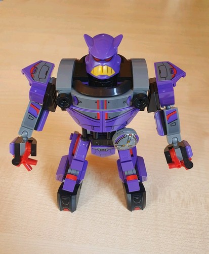 Lego toy story zurg - toy,