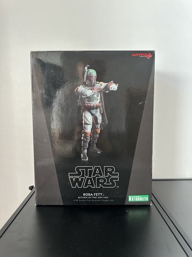 Kotobukiya star wars - wars, artfx+