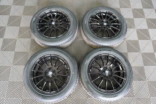 Audi mk1 alloy wheels - audi,
