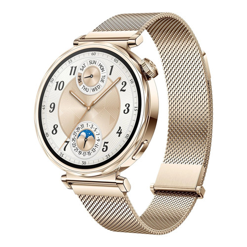 Huawei watch 41mm - watch, gold