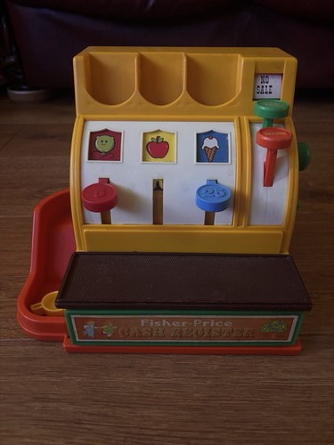 Vintage fisher price - vintage, toy