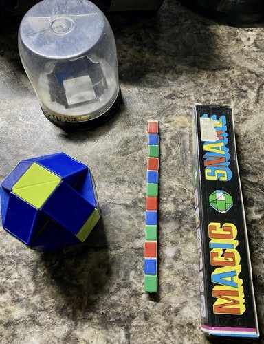 Vintage magic snake - magic,