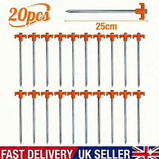 20 x Heavy Duty Hard Ground