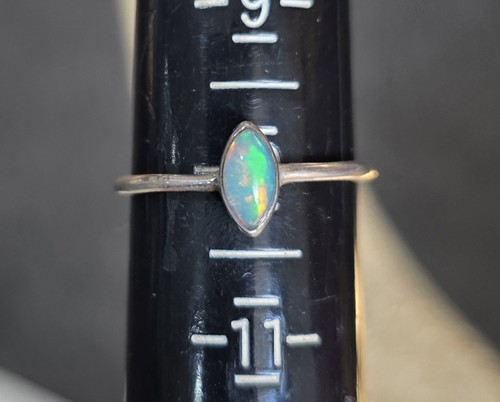 Marquise boulder opal 925 - marquise,