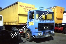 THH Truck Photos - ERF B