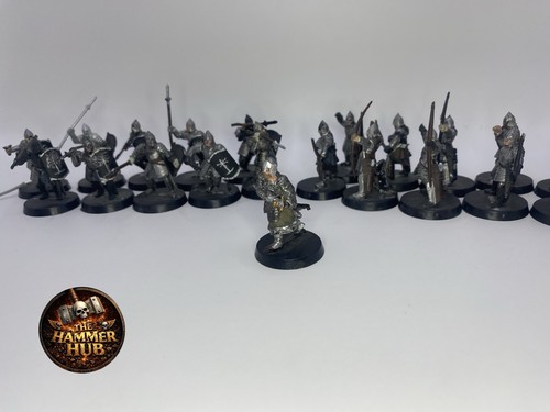 Mesbg warriors minas - mesbg,