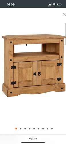 Corona corner stand ideal - stand,