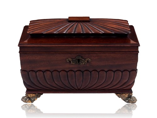 Antique english regency cuban - english,