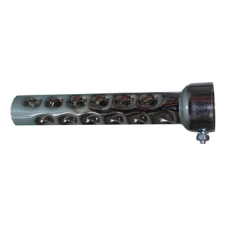 Universal exhaust baffle 41mm - universal,