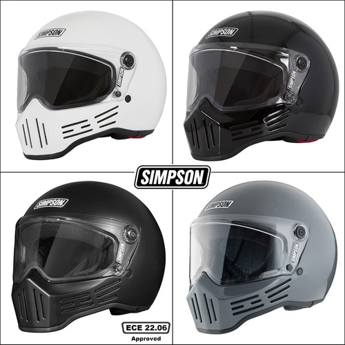 Simpson m30 plain full - m30,