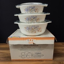 New in Box Vintage Pyrex