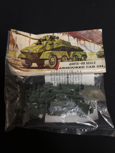 Vintage airfix ww2 - airfix,