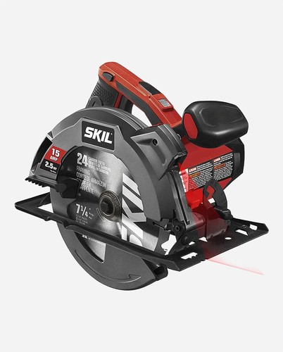 Inch amp circular saw - 7-1/4,
