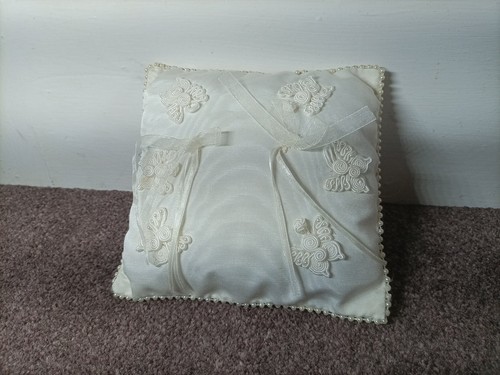 Vintage white silk - vintage,