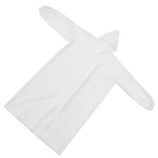  Adult Transparent Raincoat