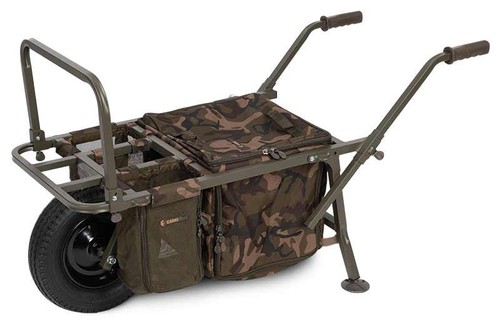 Fox explorer barrow mk2 carp - barrow,