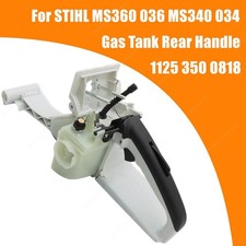 Gas Tank Rear Handle Assembly