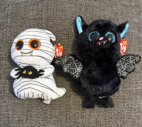 Beanie boos halloween - beanie,