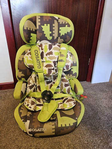 Cosatto point car - seat, with