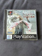 Clock Tower - Complete UK PAL