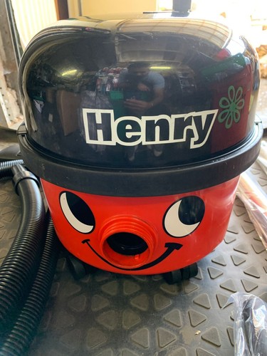 Henry micro hvr200m vacuum - henry,