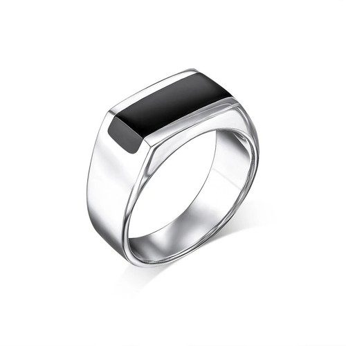 Silver and black - silver,