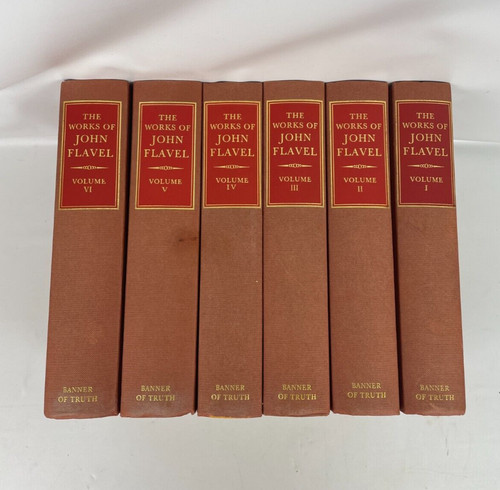 The works john flavel - the,