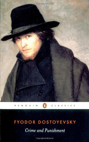 Crime and punishment penguin - and,
