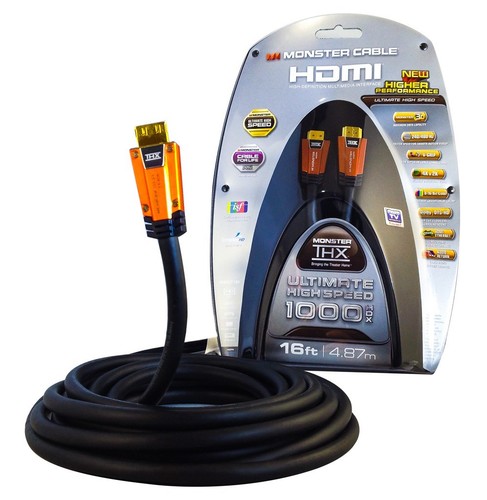 Monster cable 1000 hdx ultra - monster,