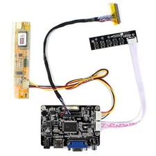 HD VGA AV LCD Controller Board