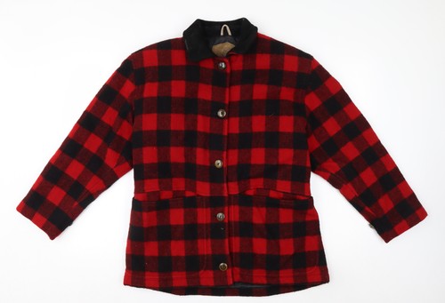 Woolrich men red black - men’s,