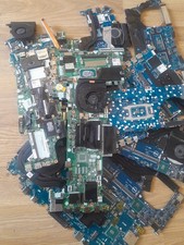Faulty Laptop Motherboard Pack