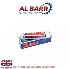 Stag Wellseal Jointing Compound Non Flammable Non Hardening Non Corrosive 100ml