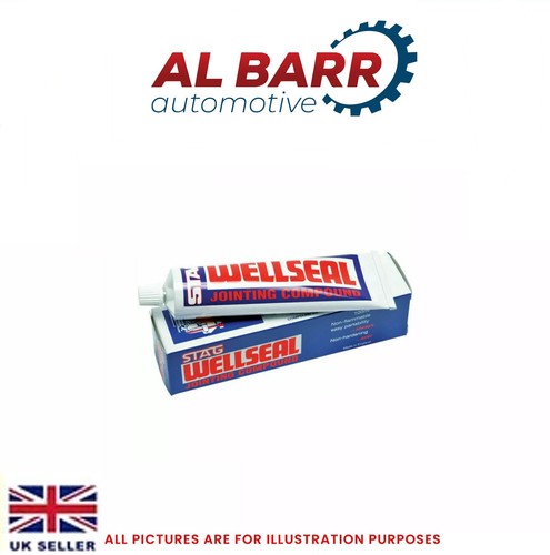 Wellseal jointing compound - jointing,