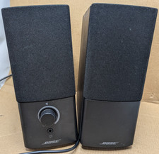 Bose Companion 2 Series 3  series lll multimedia  speakers excellent 