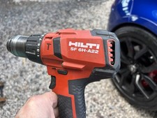 Hilti Combination Drill Very