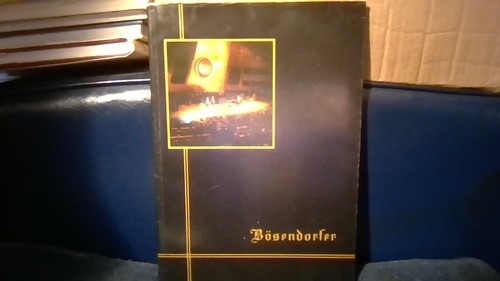 Bosendorfer piano a potted - bosendorfer,