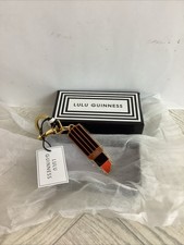 Lulu Guinness Lipstick Key