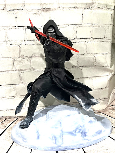 Kotobukiya star wars kylo ren - kotobukiya,
