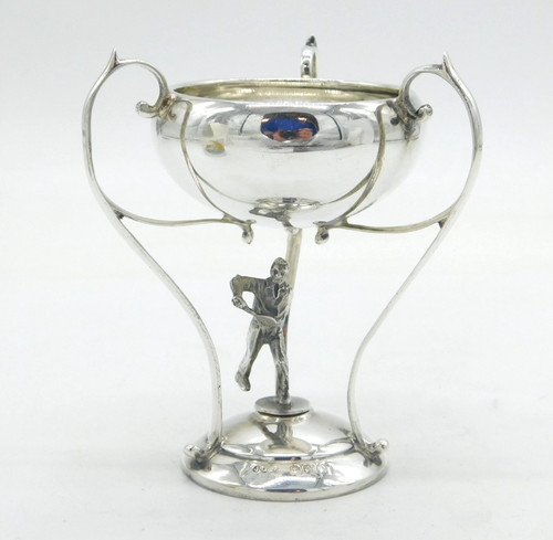 Art deco sterling silver - deco,