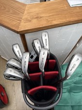 Wilson Prostaff LCG Iron Set
