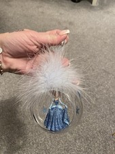 Disney Store Cinderella Glass