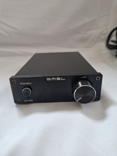 Smsl 98e stereo power - sa-98e,