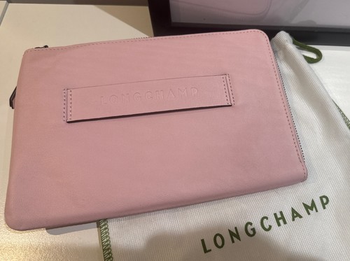 Longchamp mini ipad case - ipad, pink