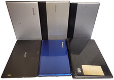 Laptop Job Lot Of 6 Units